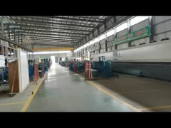 Tòa nhà kích thước cực lớn Tường kính cường lực