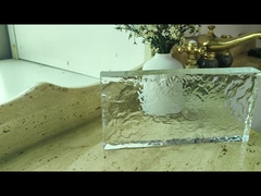 Khối gạch thủy tinh