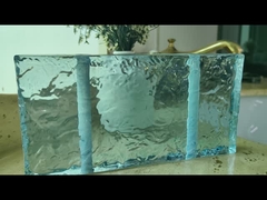 Khối gạch thủy tinh