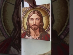 Kính nghệ thuật cường lực