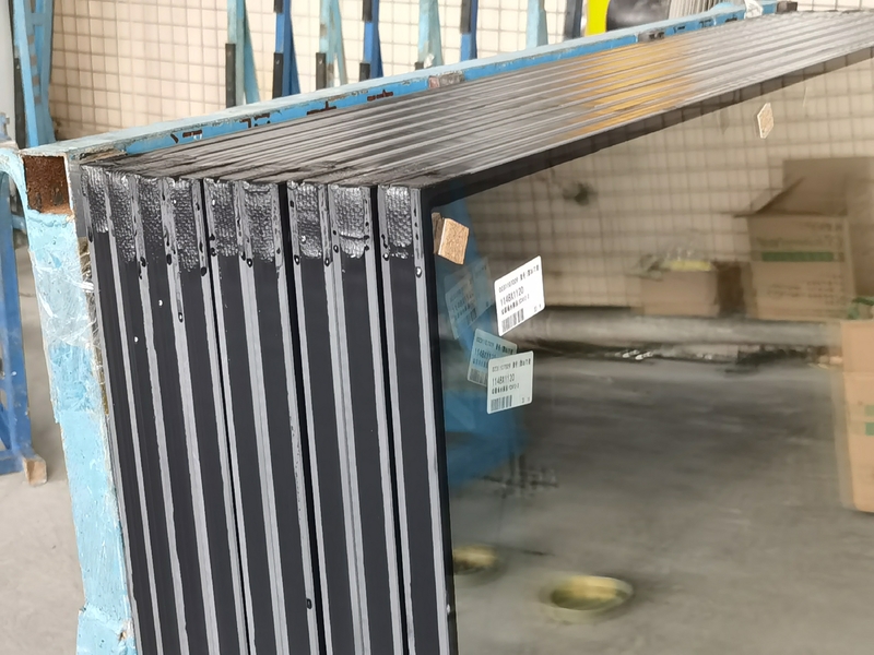 foshan nanhai ruixin glass co., ltd dây chuyền sản xuất của nhà sản xuất
