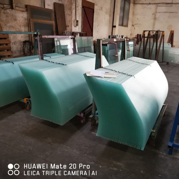foshan nanhai ruixin glass co., ltd dây chuyền sản xuất của nhà sản xuất